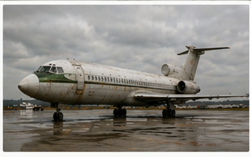 McDonnell Douglas MD-83