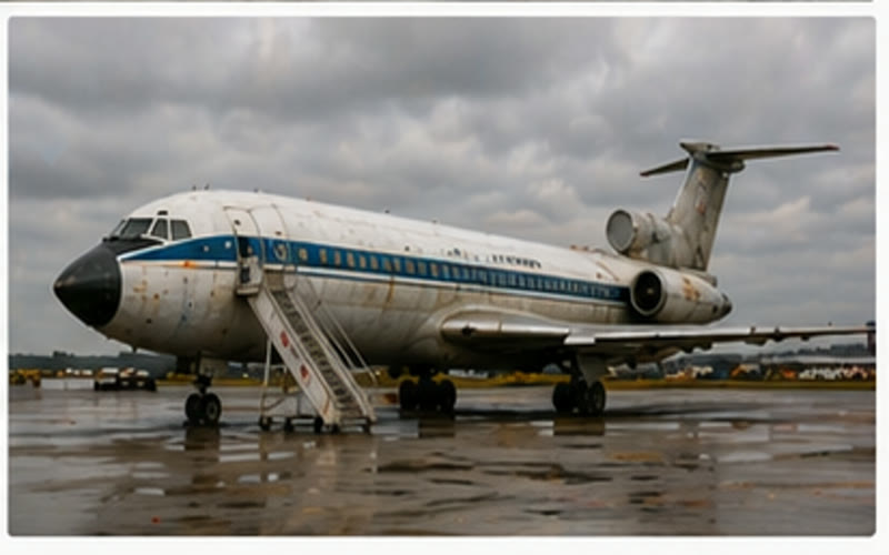 Ilyushin Il-62